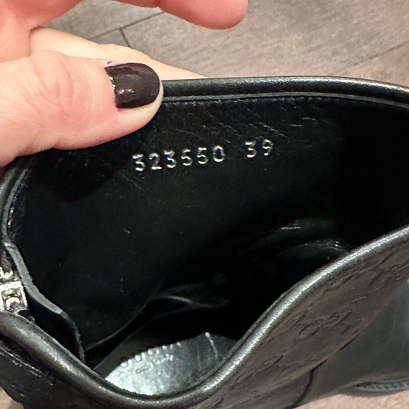 Gucci moto boots - Picture 5 of 12